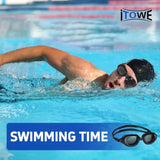 Adult, Polarized Swim Goggles