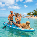 Non-Slip Water Sport Paddleboard with Accessories