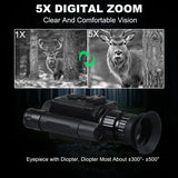 Night Vision Monocular
