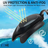 Adult, Polarized Swim Goggles