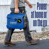 1500W Super Quiet Inverter Generator