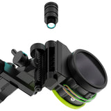 5 Pin Archery Compound Bow Sight