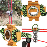 Compound Bow, Arrow Shooting, and Steel Ball Shooting