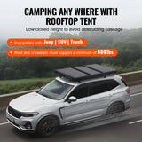 Hard Shell Roof Top Tent