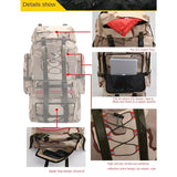Extra-large Tactical Backpack