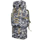 Expandable Waterproof MOLLE Rucksack