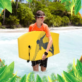 PE Surfboards with EPS Core