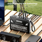LED Camping Lantern Large Capacity Battery