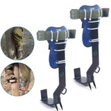 Tree Climbing Tool with Safety Belt Load 100kg