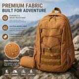 Lightweight Waterproof Laptop Backpacks for Men or Women