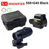 Holographic Collimator Sight Red Dot