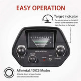 LCD High Accuracy Professional Waterproof  Metal Detectors