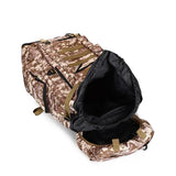 80L Tactical Mountaineering Bag