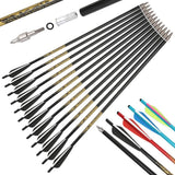 Aluminum Crossbow Bolts