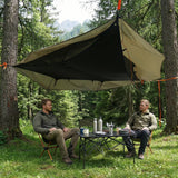 2-Person Tree Tent Hammock