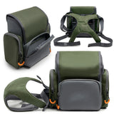 Binocular Harness Chest Pack w/ Rangefinder Pouch