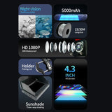 Portable Underwater Fishing Camera