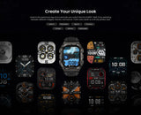 Smart Watch with GPS