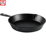 Cast Iron Skillet 10.5 Inch