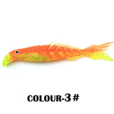 Soft Knobby Floating Lure