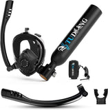0.5L Portable Mini Diving Cylinder Kit