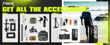 Single Inflatable Fishing Kayak Upgraded Version