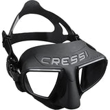 Frameless Freediving Mask for Underwater Sports