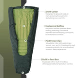 Ultralight Sleeping Bag