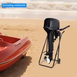 Portable Heavy Duty Engine Carrier Dolly