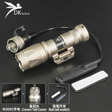US Warehouse Tactical Flashlight