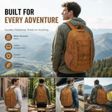 Lightweight Waterproof Laptop Backpacks for Men or Women