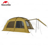 Large Tent With Chimney Hole