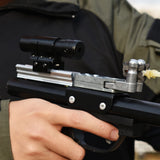 Extended Telescopic Slingshot