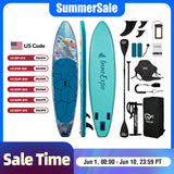 Non-Slip Water Sport Paddleboard with Accessories