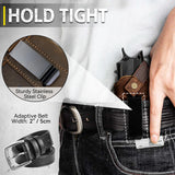 Concealed Carry Belt Clip Left/Right Hand