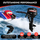 Outboard Motor Inflatable Fishing Boat Engine
