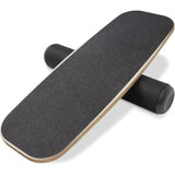 Balance Board Surf Trainer with Adjustable Stoppers