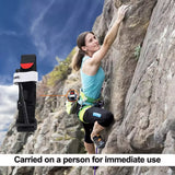 One Hand Rapid Combat Medical Tourniquet