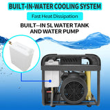 300Bar PCP Air Compressor With Double Filtration