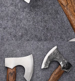 Hand Forged Viking Tomahawk Axe