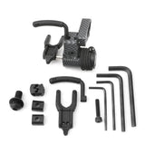 Aluminium Alloy Compound Arrow Rest