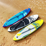 SUP Inflatable Paddle Board, WHITE FIRE