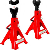 Jack Stands, 6 Ton (13,000 lbs) Capacity