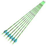 Carbon Arrows 30 Inch Spine