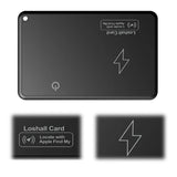 Wireless Charging GPS Locator