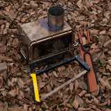 Folding Saw with Storage Bag