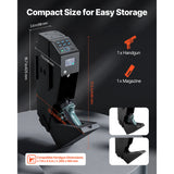 Handgun Safe Fingerprint/Password/Key
