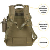 Large Capacity Military Army Rucksack