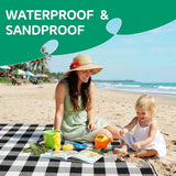 Waterproof Picnic Blanket