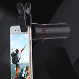 High Magnification Telescope